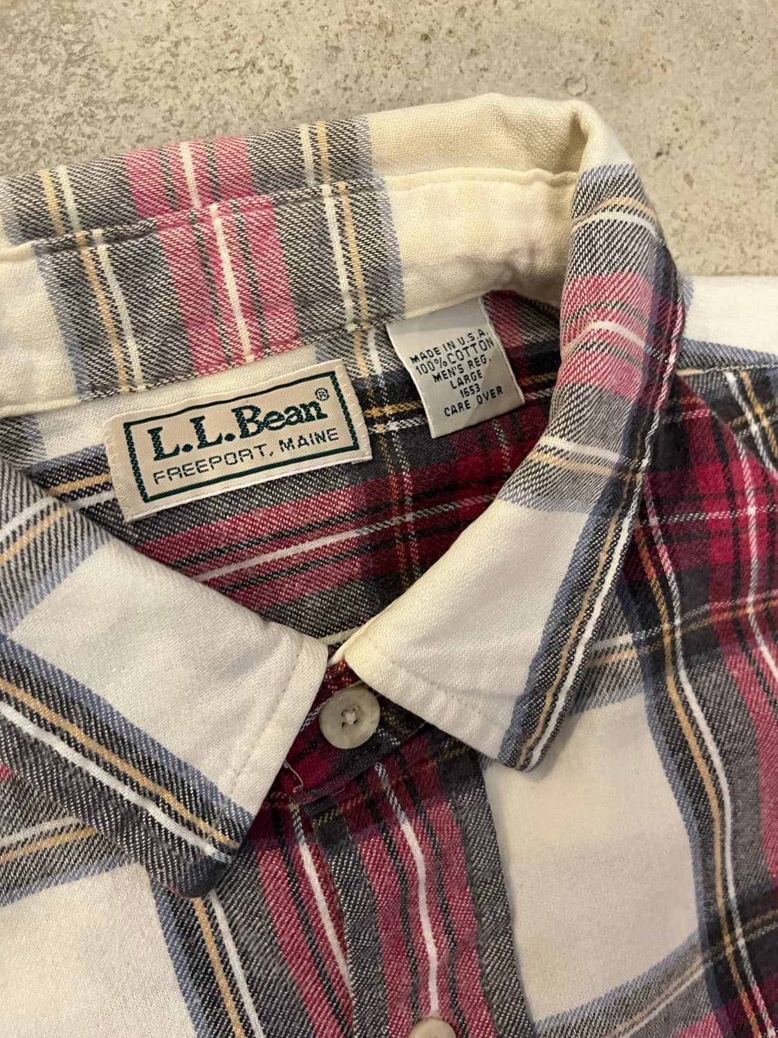 빈티지 L.L.Bean  상품이미지3