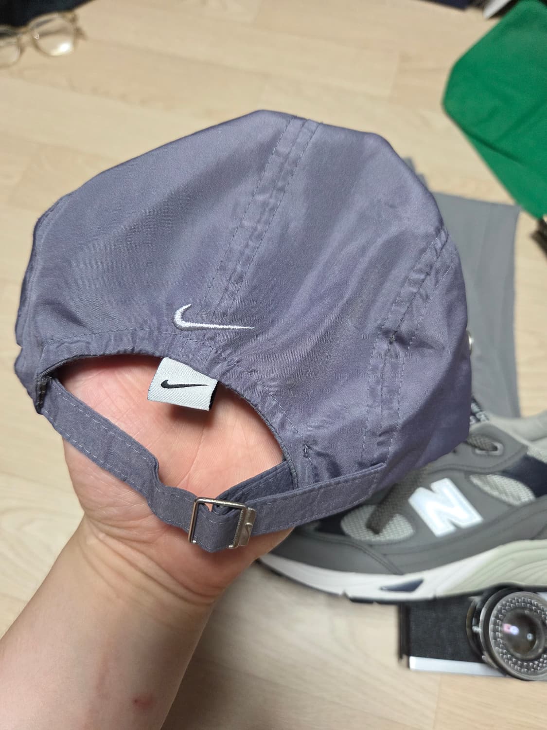 NIKE ACG 볼캡 모자 U.S.A 상품이미지6