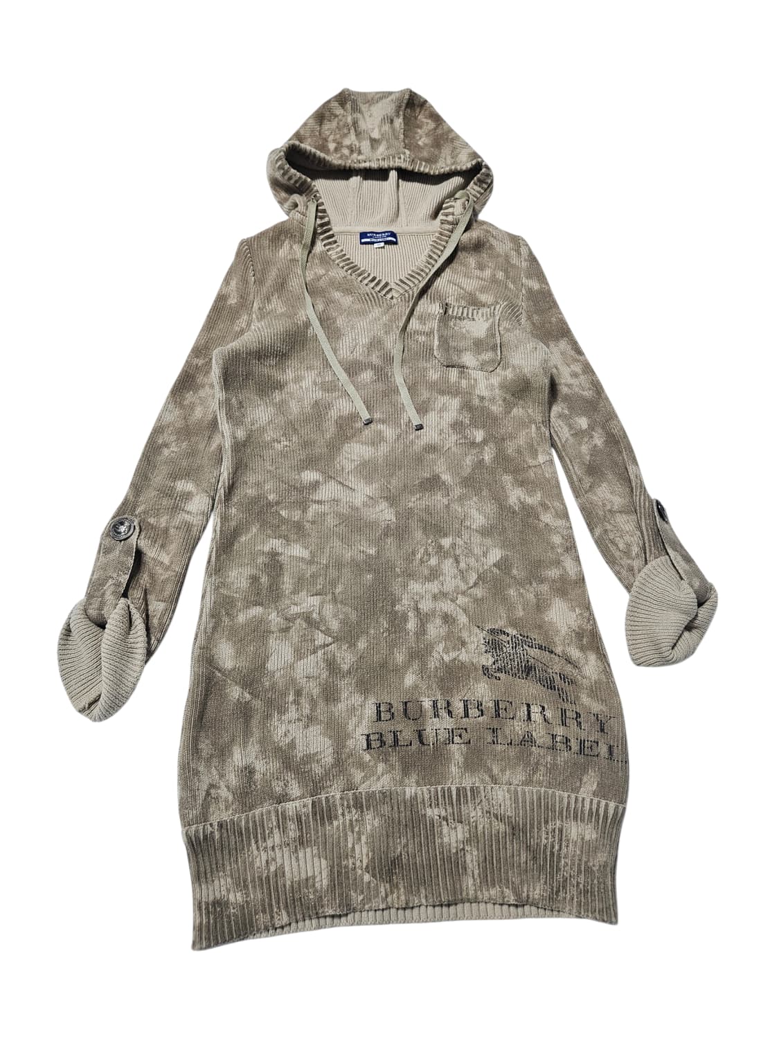 버버리 블루라벨 후디 원피스[38] 상품이미지1