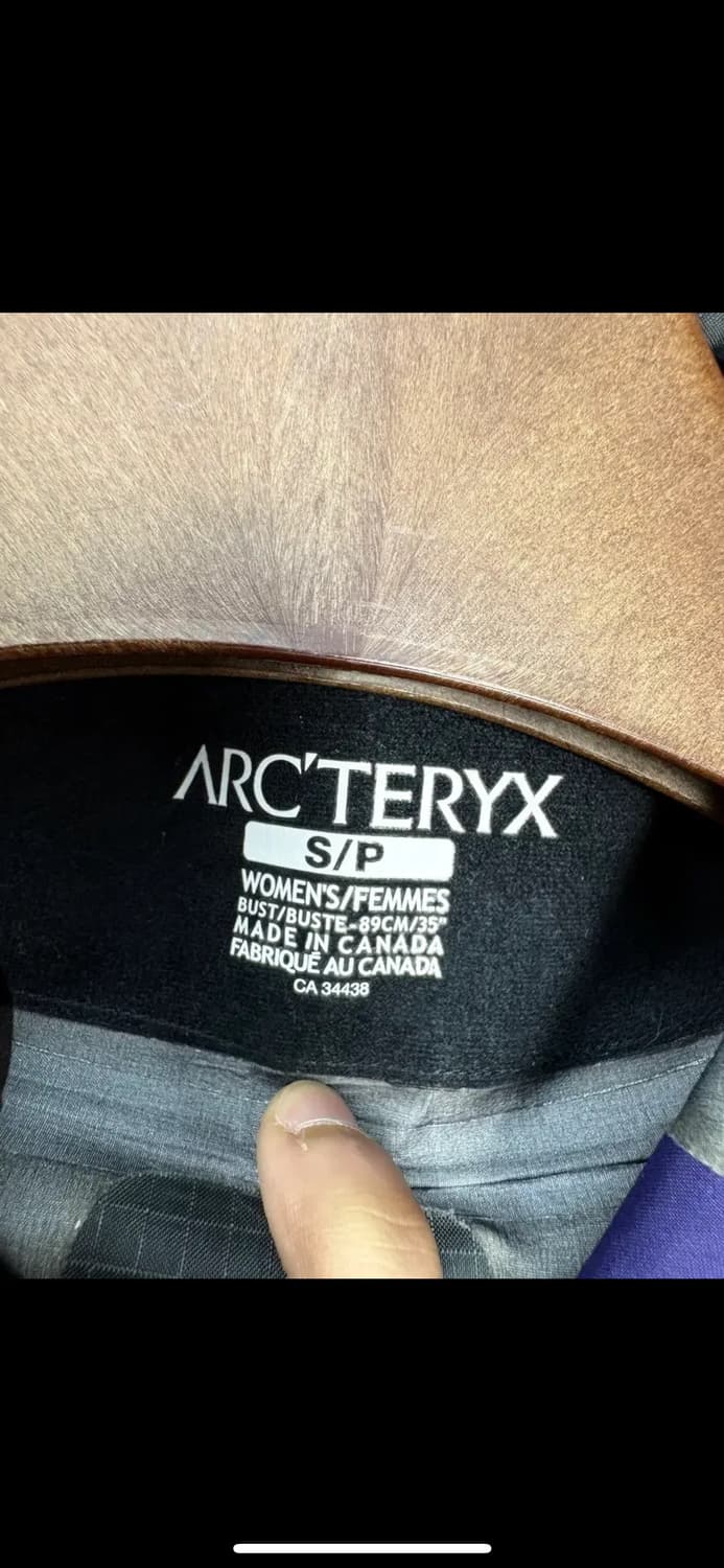 아크테릭스 알파 SV 고어텍스 자켓 H2413 상품이미지10