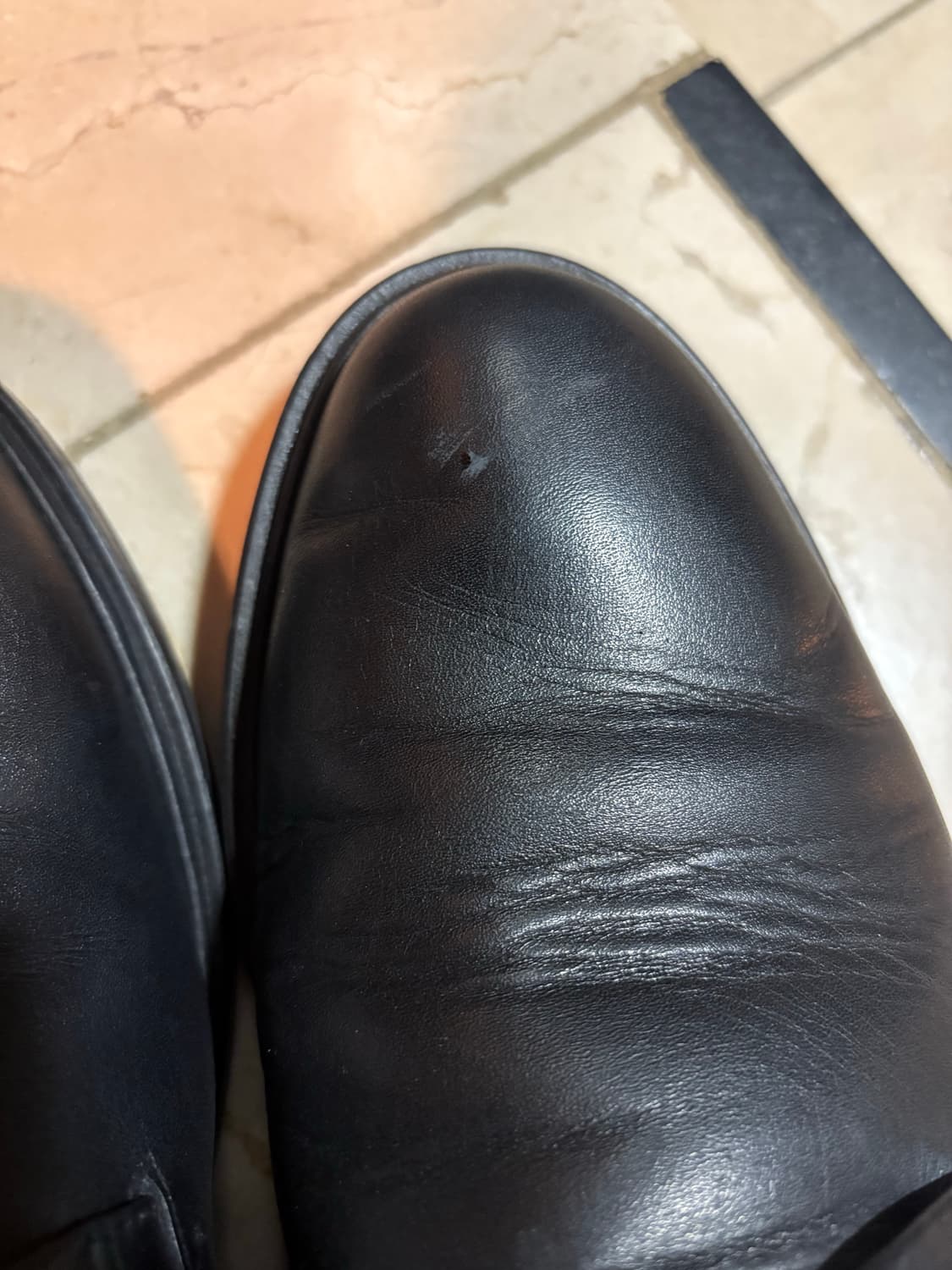 Apc 아페쎄 구스타브 더비 슈즈 43사이즈 상품이미지4