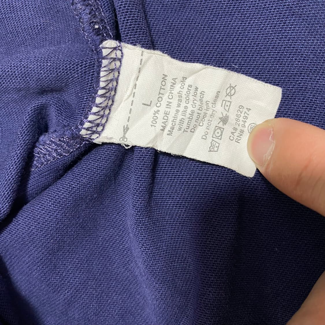 스투시 베이스볼 셔츠 L 상품이미지10