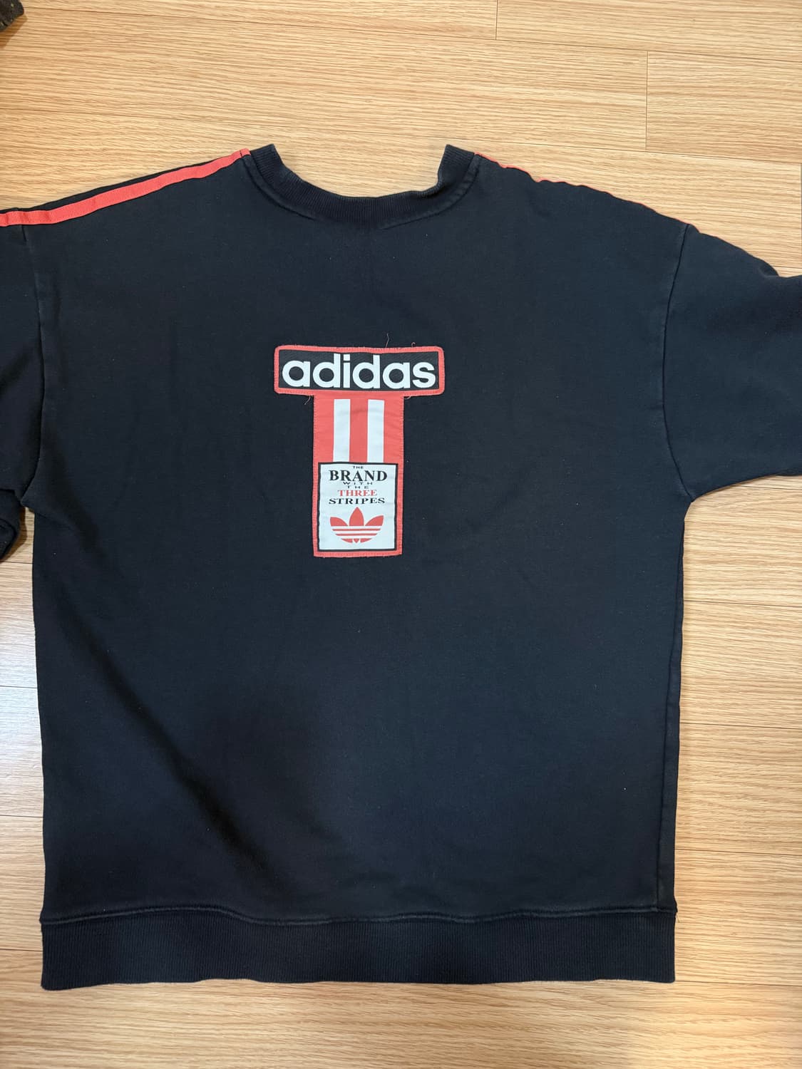 아디다스 빈티지 맨투맨  상품이미지3