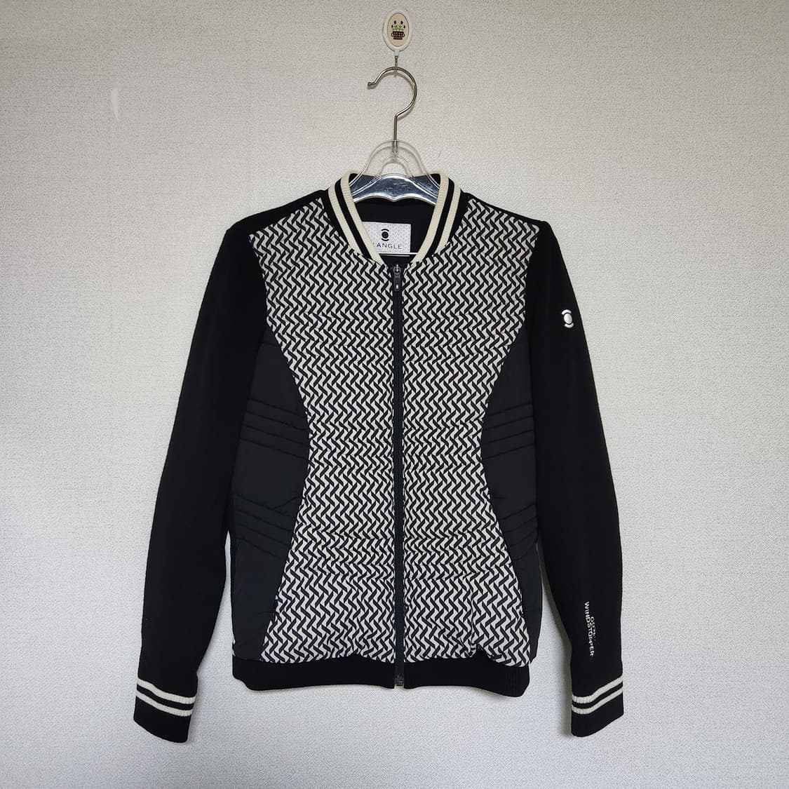 와이드앵글 방풍 자켓 +치마 세트 95/67 상품이미지2