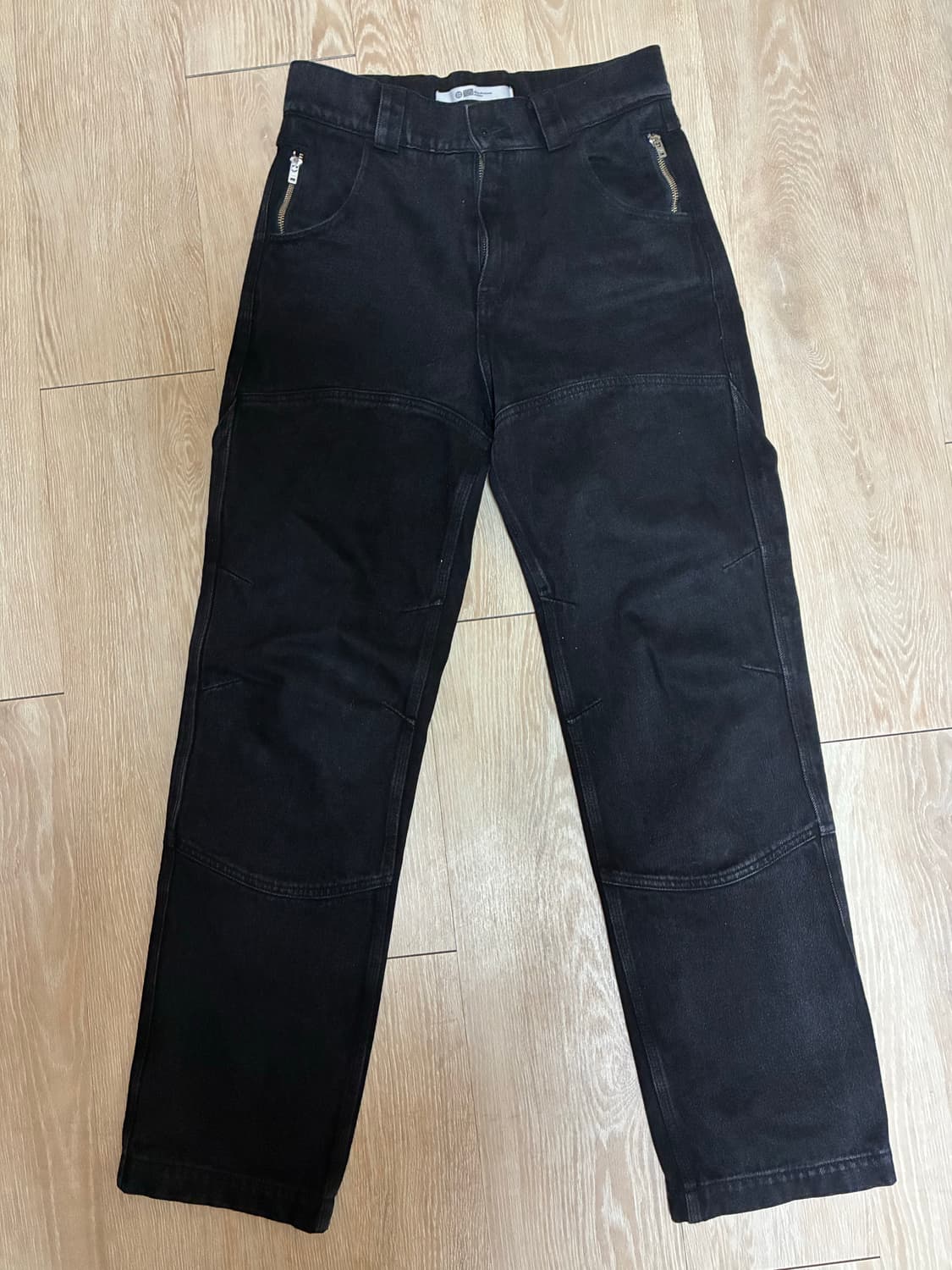 MPa(플라스틱 프로덕트) CALF POCKET PANTS m사이즈 상품이미지4
