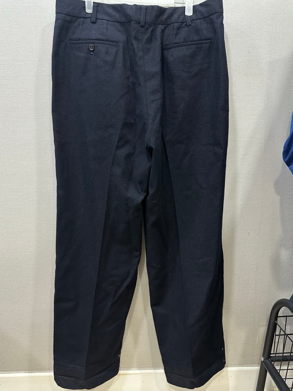 Comme des garcons hommme deux wool pants 상품이미지5