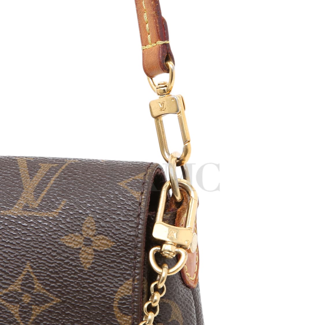 루이비통 모노그램 페이보릿 MM 미니 체인크로스 M40718 상품이미지7