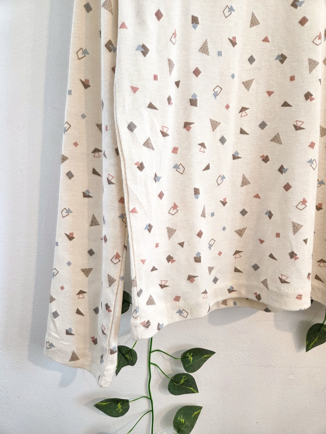 아기자기 패턴 슬리브 상품이미지3