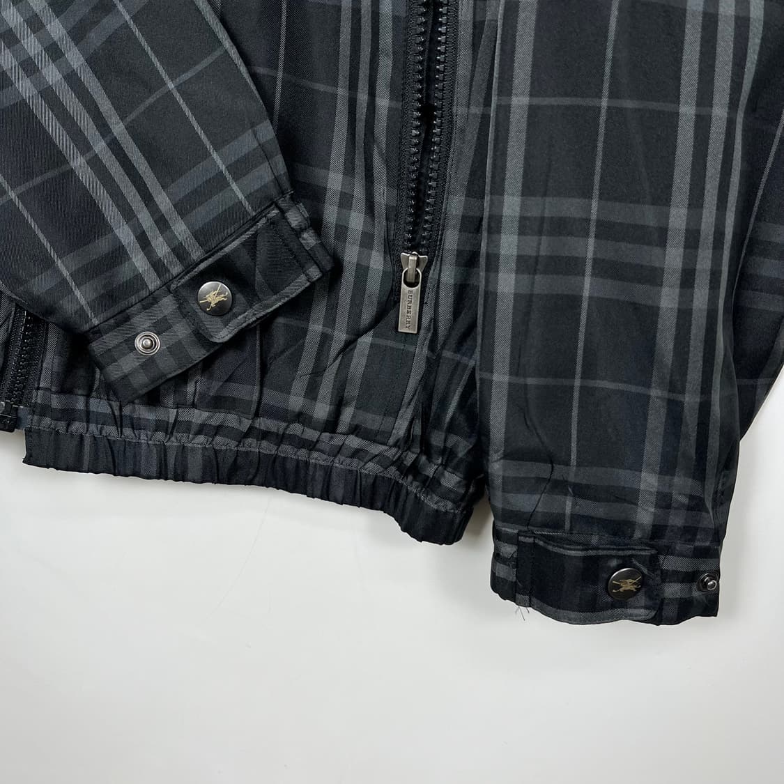 Burberry 버버리 노바체크 트랜스폼 자켓 상품이미지2