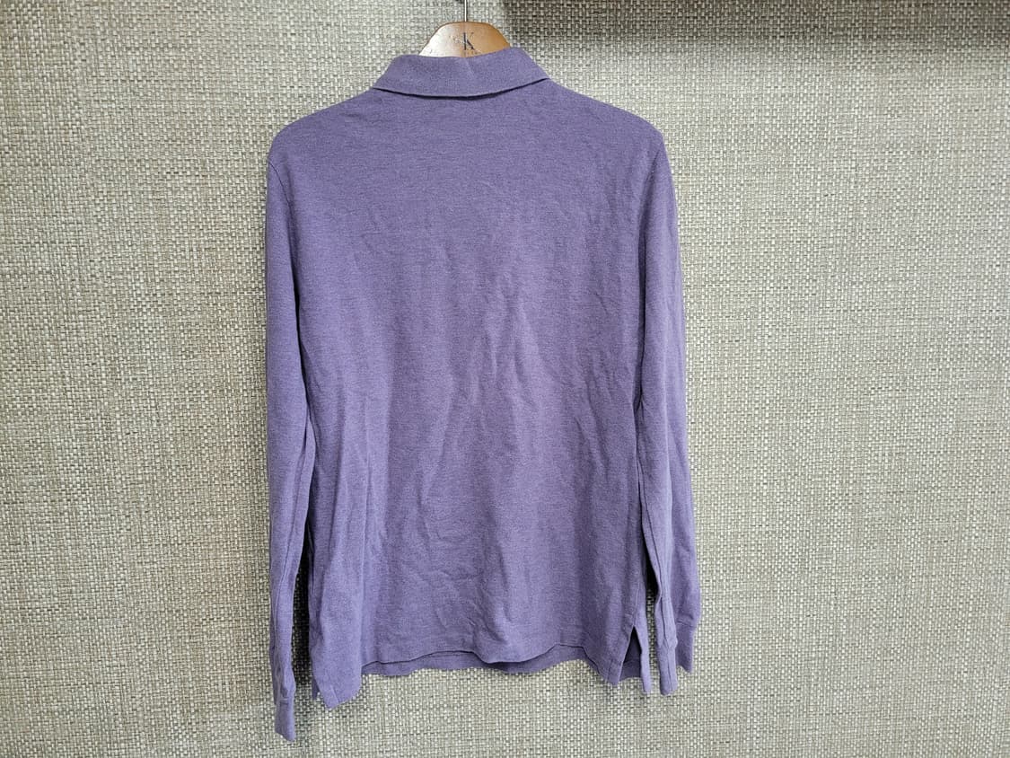 95사이즈 폴로 랄프로렌 긴팔 카라티 빈티지 아메카지 pk 상품이미지3