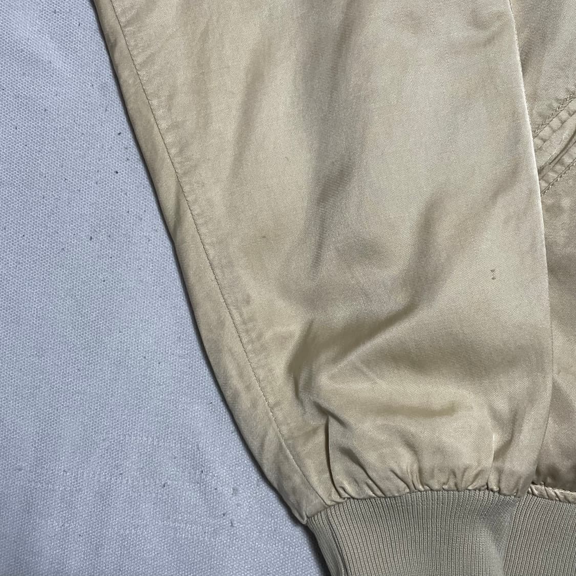 L 빈티지 학 자수 스카쟌 상품이미지6