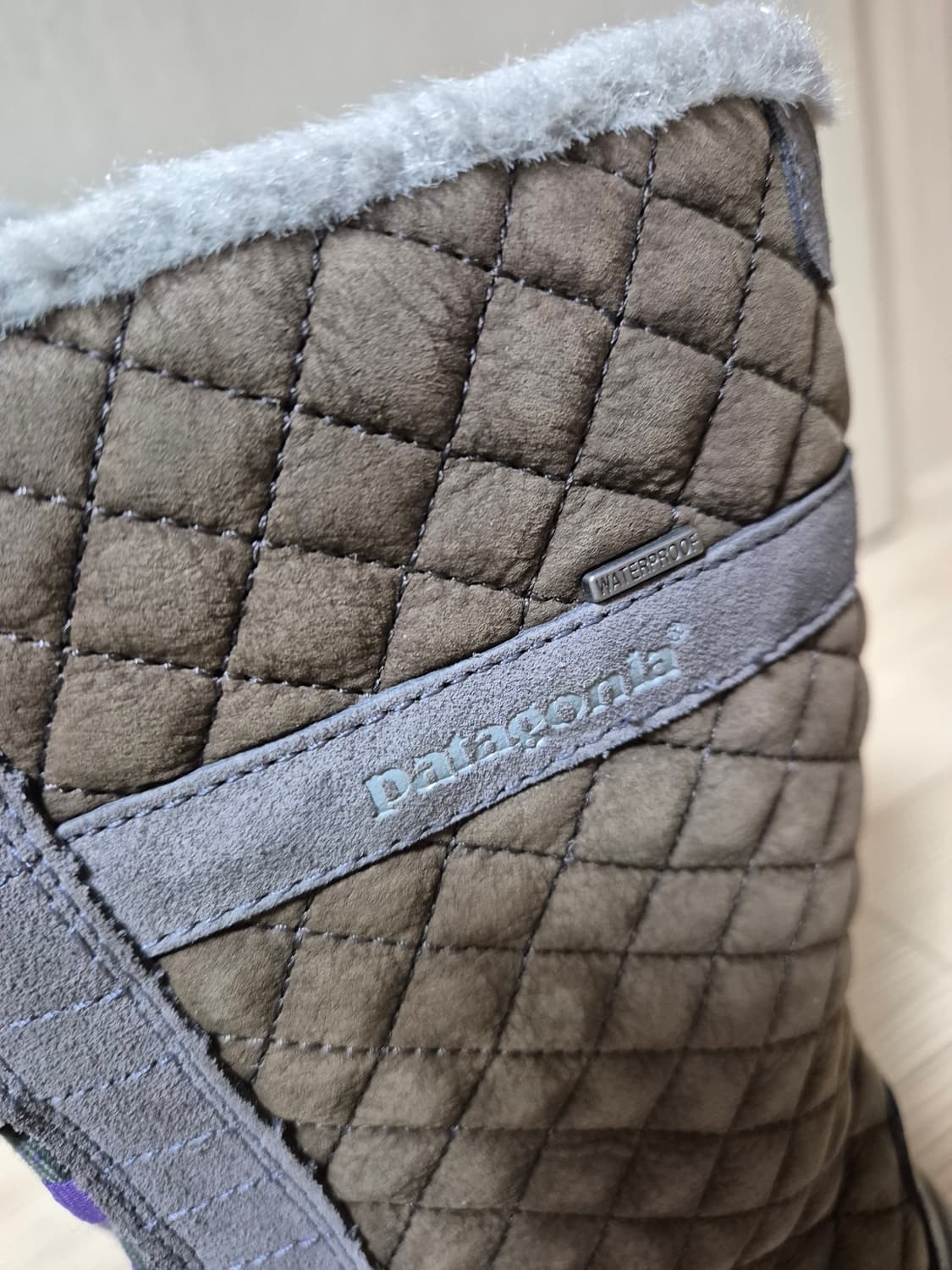 파타고니아 워터프루프 방한부츠 38 여성 방한화 상품이미지4