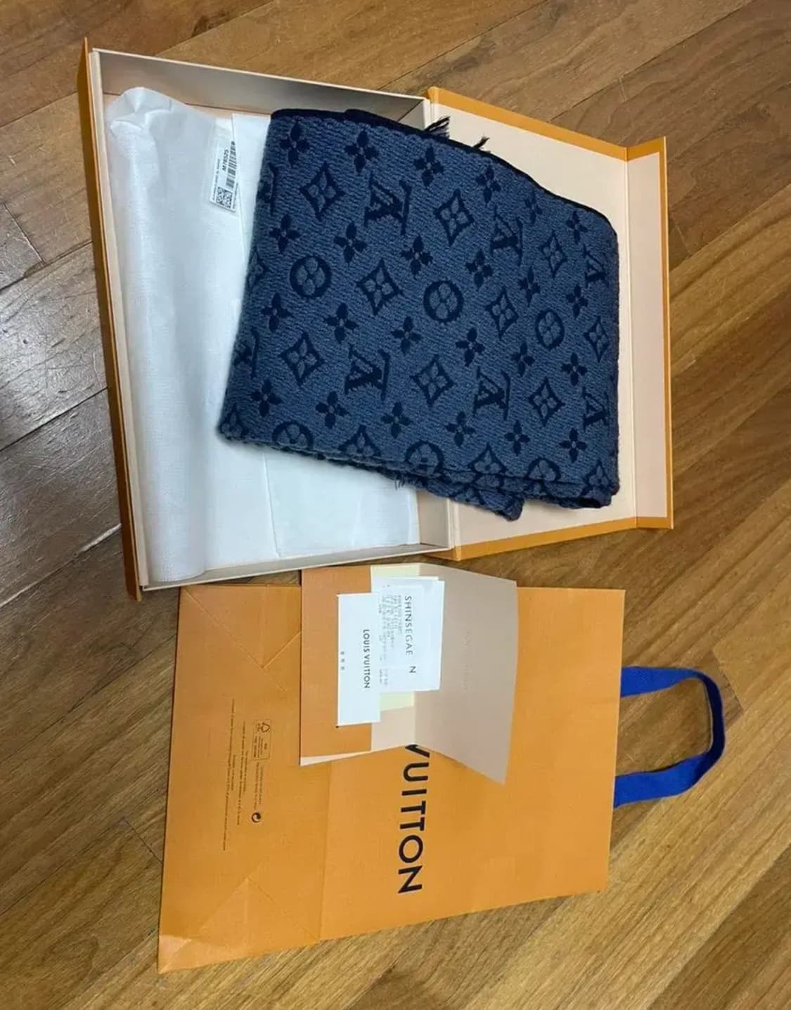 루이비통 머플러 상품이미지1