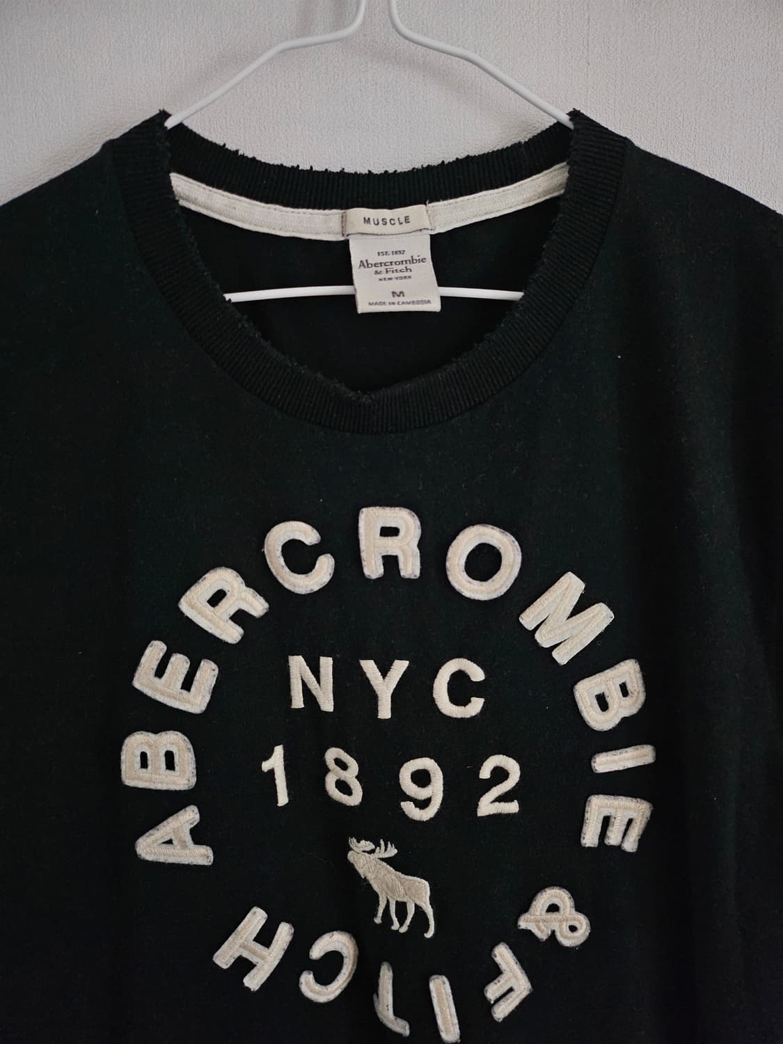 아베크롬비 Abercrombie 반팔
 상품이미지3