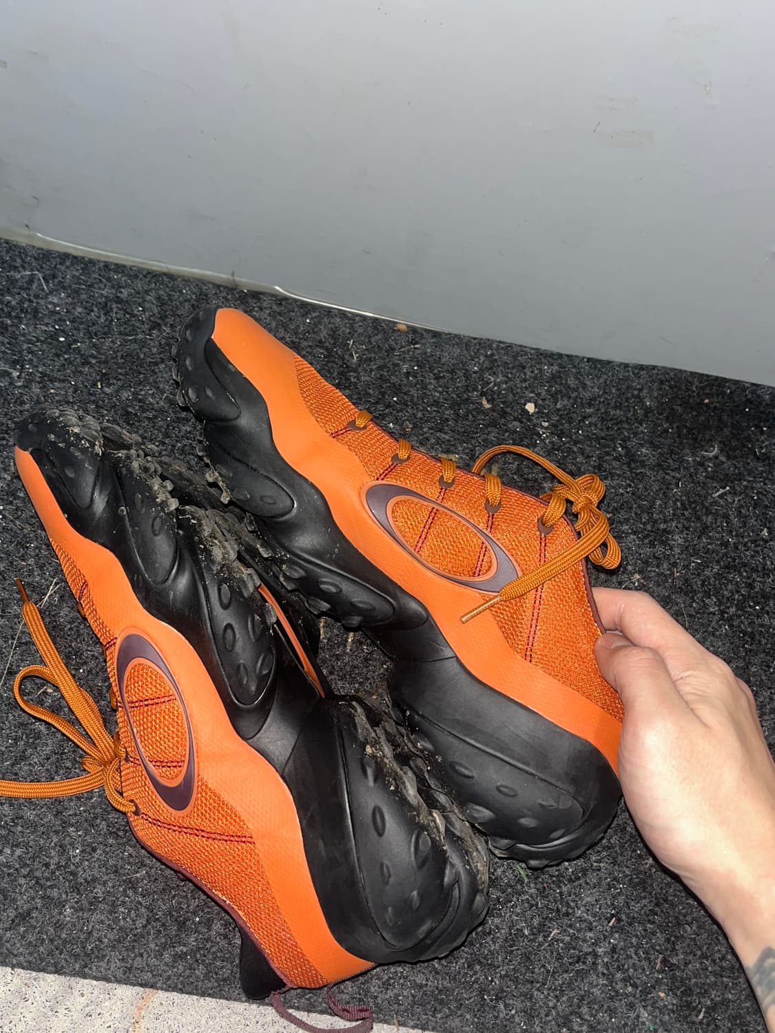 오클리 엣지플렉스 진저 상품이미지2