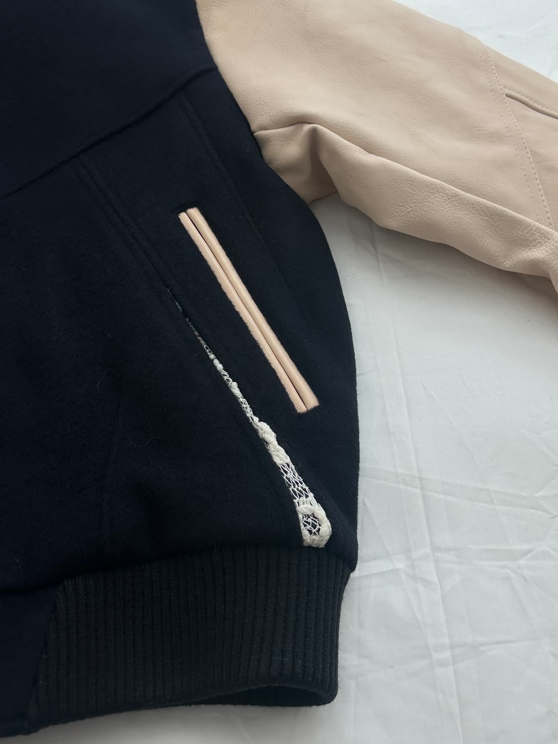 엑슬림 Ep.06 바시티 네이비 S 상품이미지4