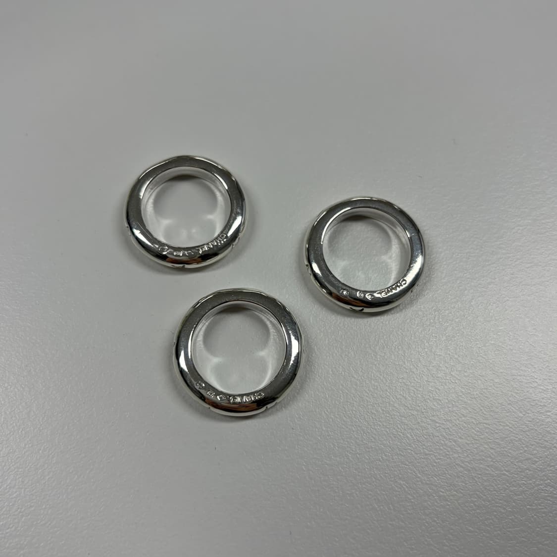 샤넬 시그니처링 세트 상품이미지4