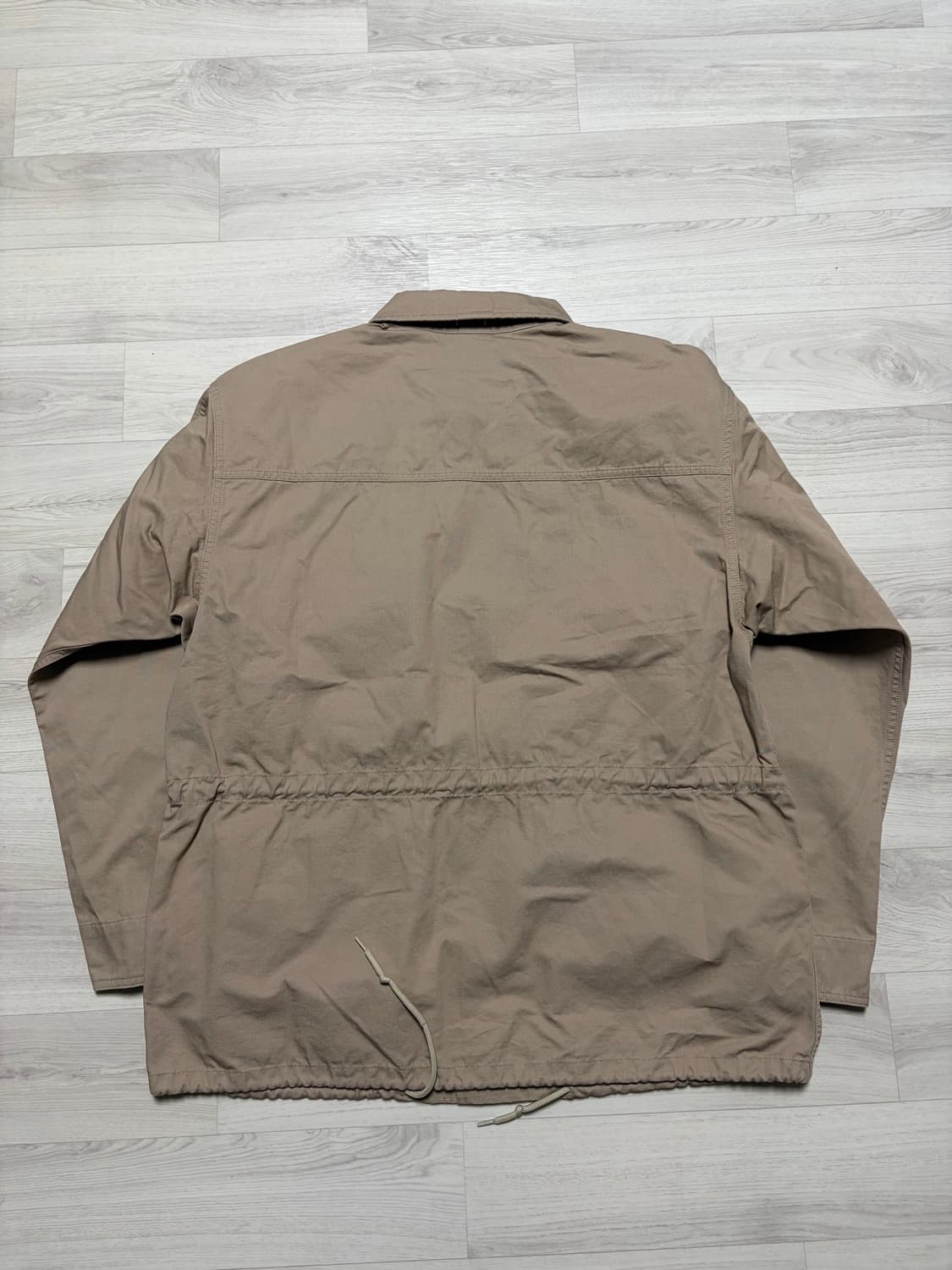 올리브드랩서비스 ODS 맨필드 자켓 V2 탄 M사이즈 판매 상품이미지3