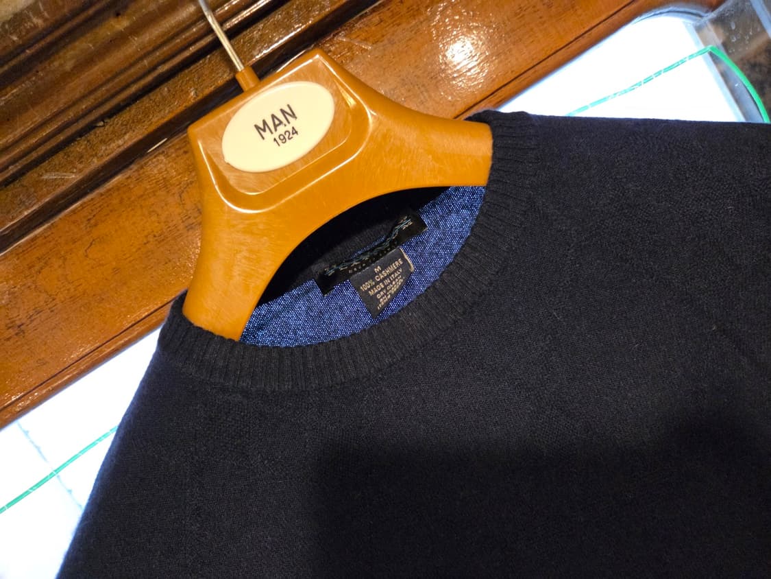 헤더웨이 캐시미어니트 상품이미지3