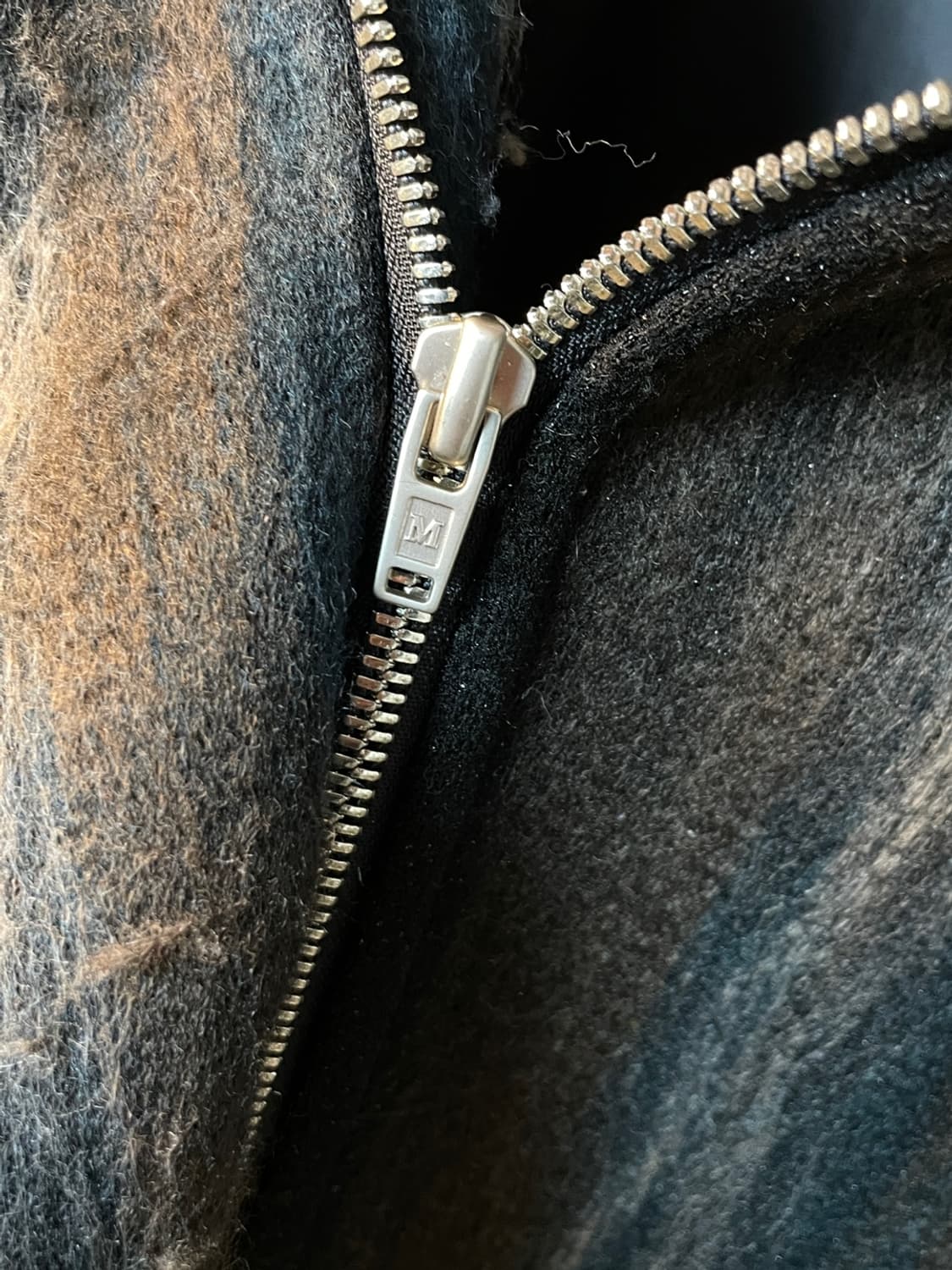 마뗑킴 그라데이션 맥 코트  상품이미지6