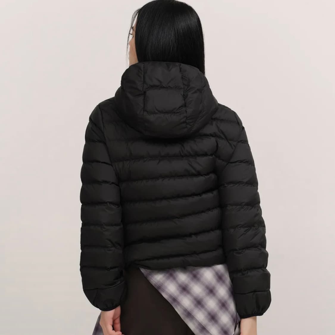 무신사 스탠다드 우먼 경량패딩 무탠다드 상품이미지2