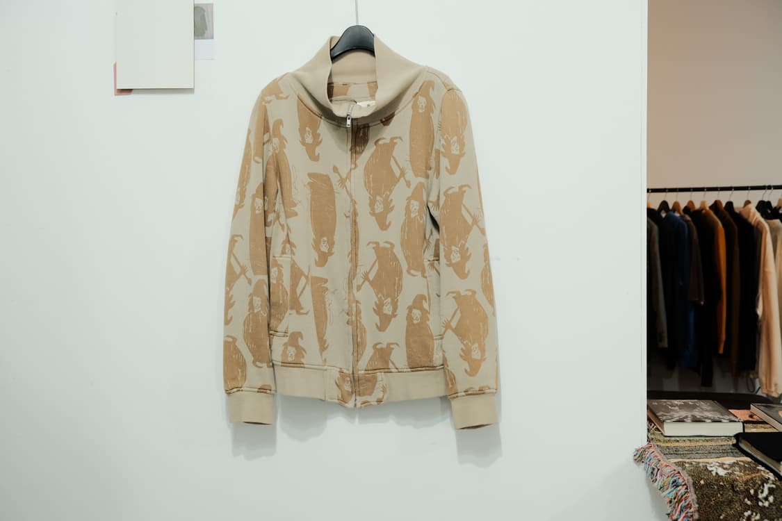 02AW Undercover "witch's cell division" 상품이미지5