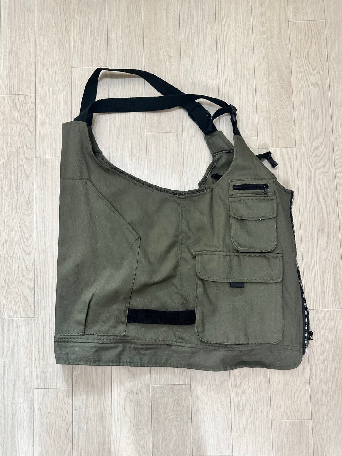 헌팅 베스트 ( 그린 컬러 ) 오늘 거래바랍니다! 상품이미지3