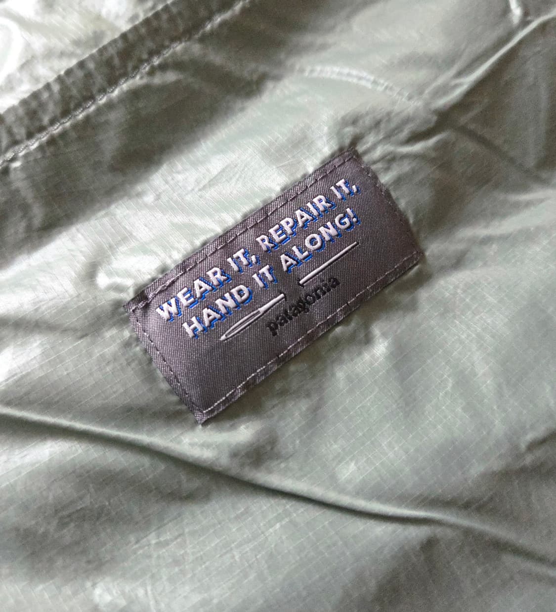 (XL)파타고니아 세이지그린 다운스웨터 패딩 자켓  상품이미지6