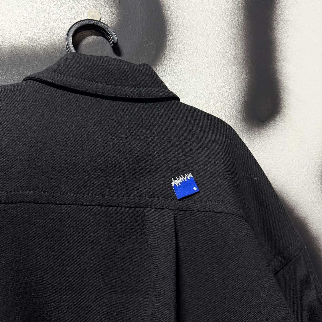 자라 x 아더에러 오버사이즈 카라 봄버 자켓 상품이미지4