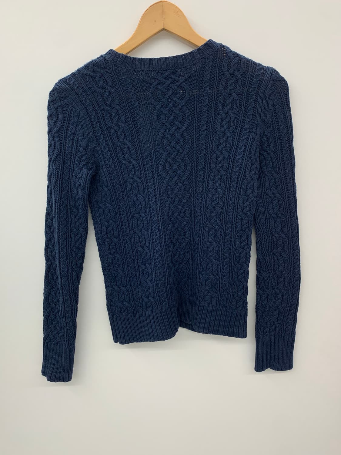 폴로 랄프로렌 꽈배기 니트 상품이미지4