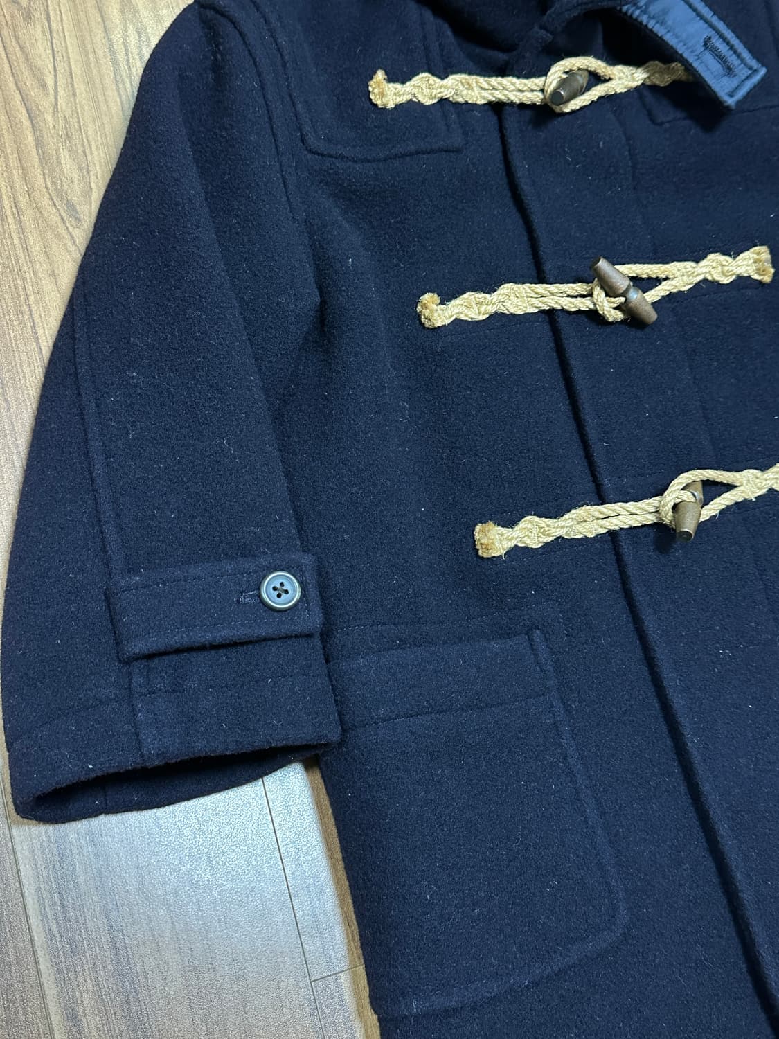 랄프로렌 키즈 더플코트 3/3T 상품이미지5