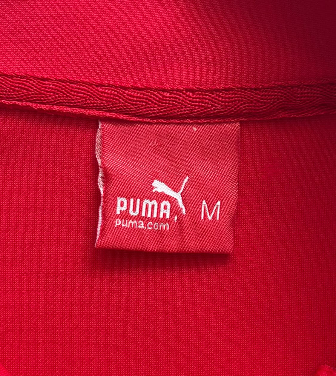 Puma 푸마 아스날 FC 트레이닝탑 져지  상품이미지5