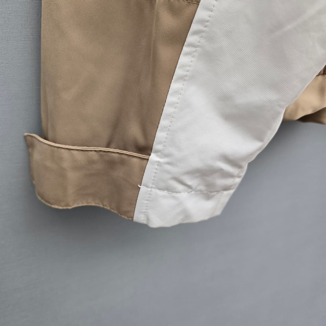 나이키 ACG 바람막이 자켓 베이지/화이트 상품이미지3