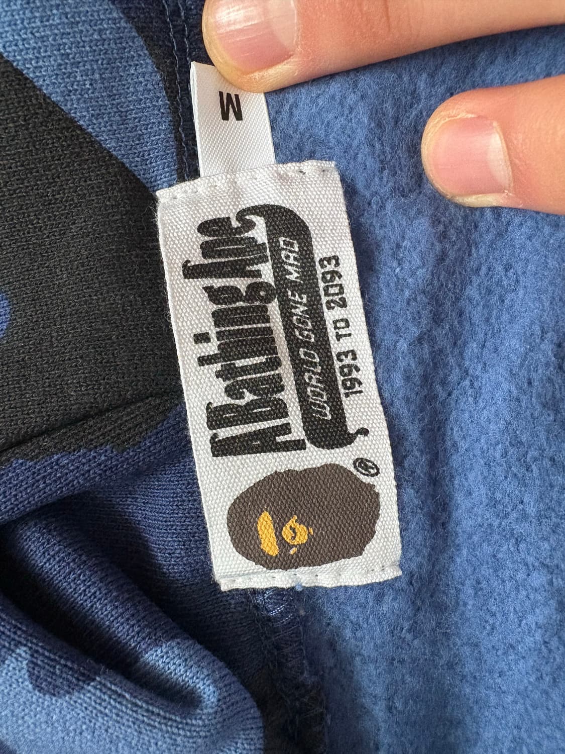 베이프 청계 m 새상품 상품이미지2