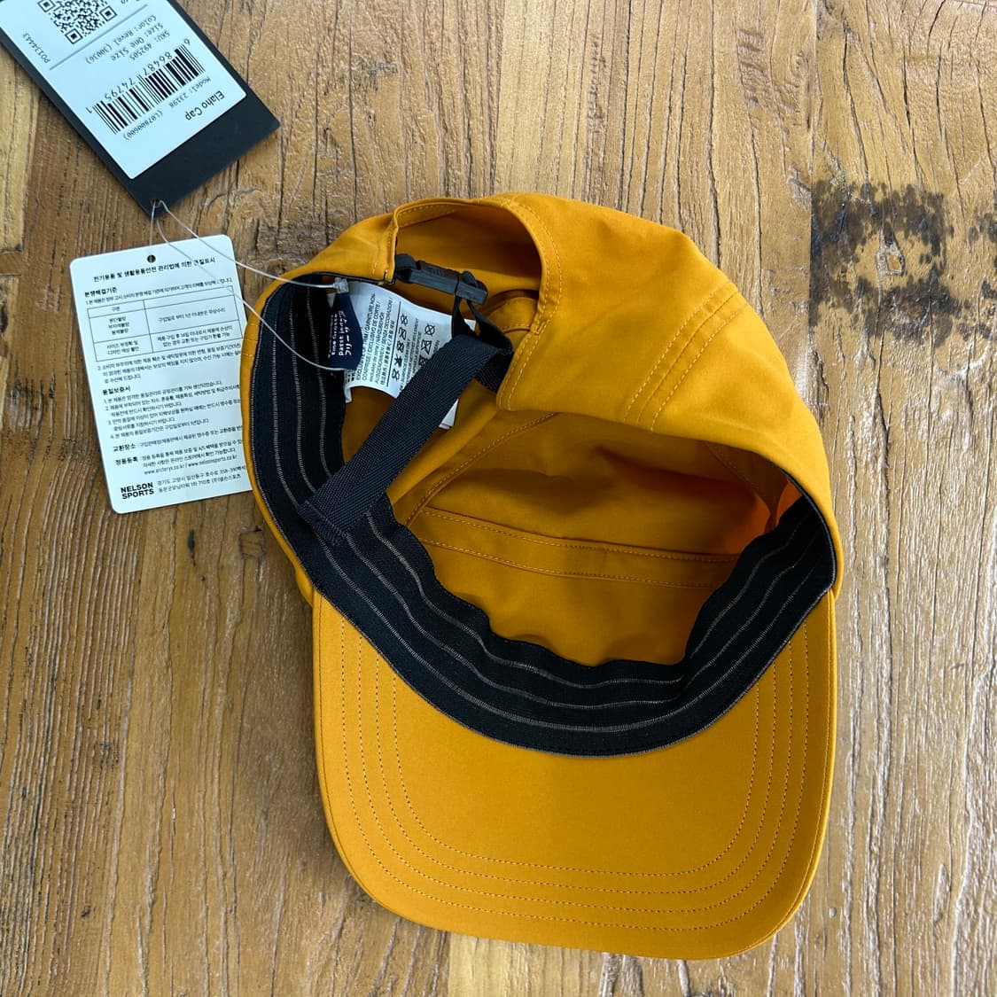 아크테릭스 ELAHO 캡 상품이미지2