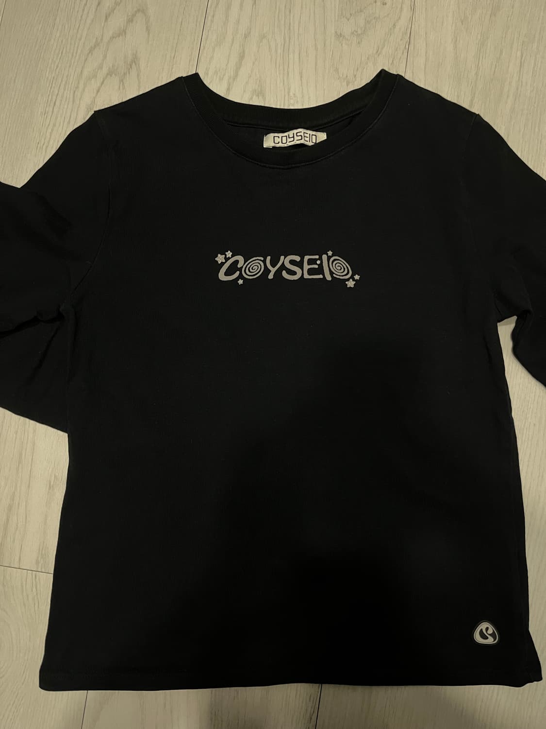 코이세이오 리틀스타 롱슬리브 상품이미지2