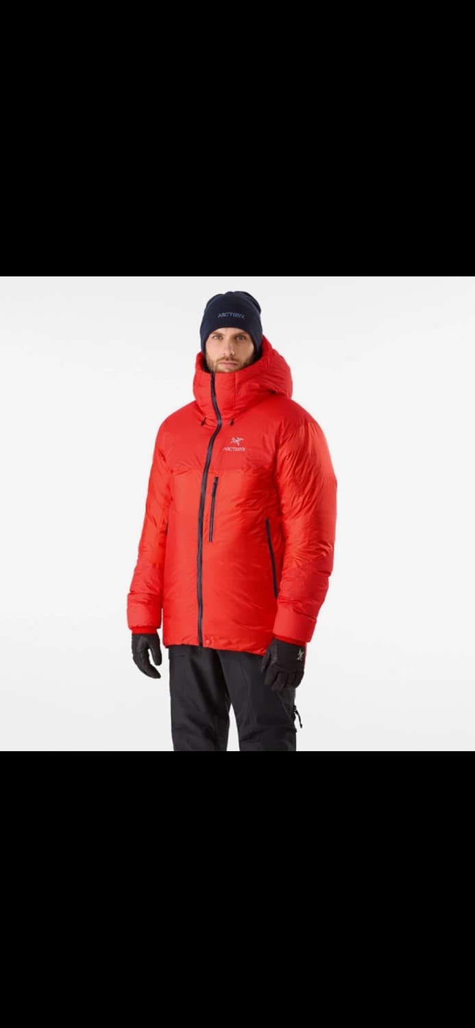 아크테릭스 알파 파카 남성 Dynasty LG 새상품 상품이미지7