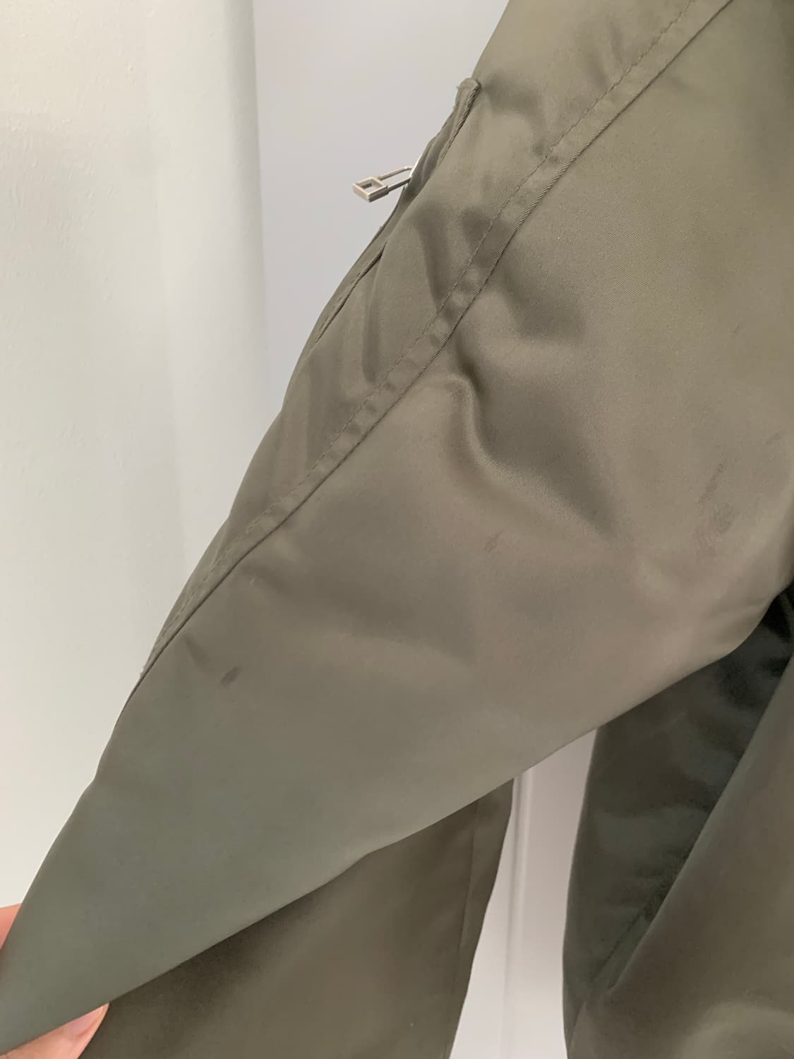 헤드메이너 hed mayner 봄버 xs 상품이미지6