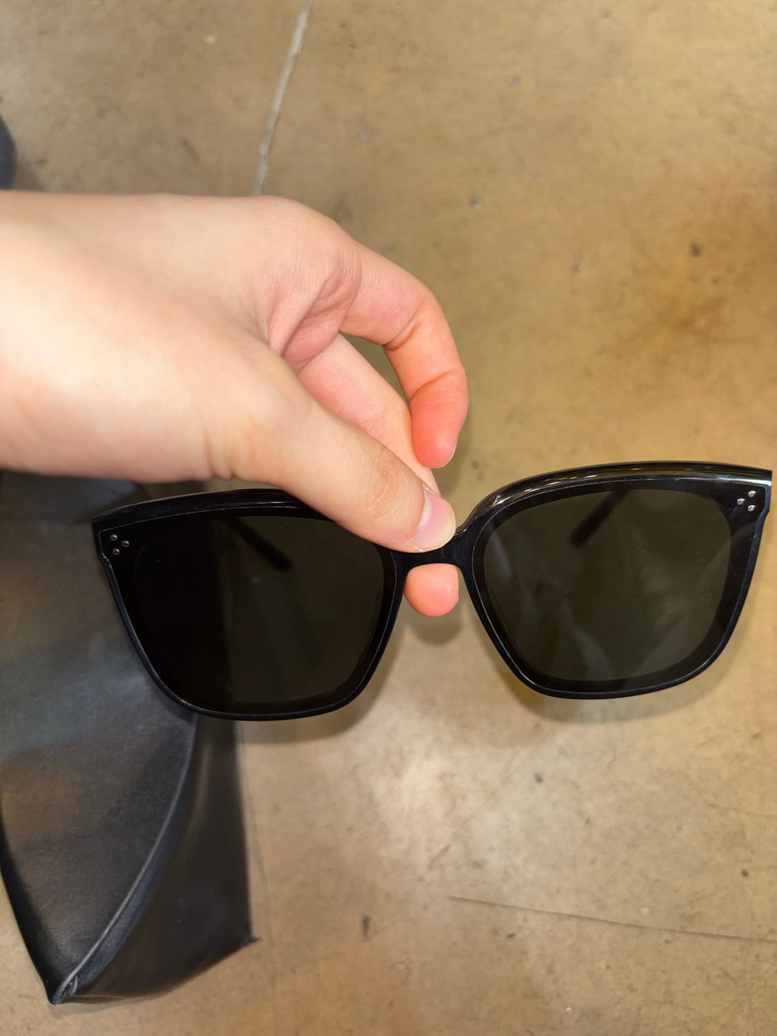 젠틀몬스터 선글라스 상품이미지6