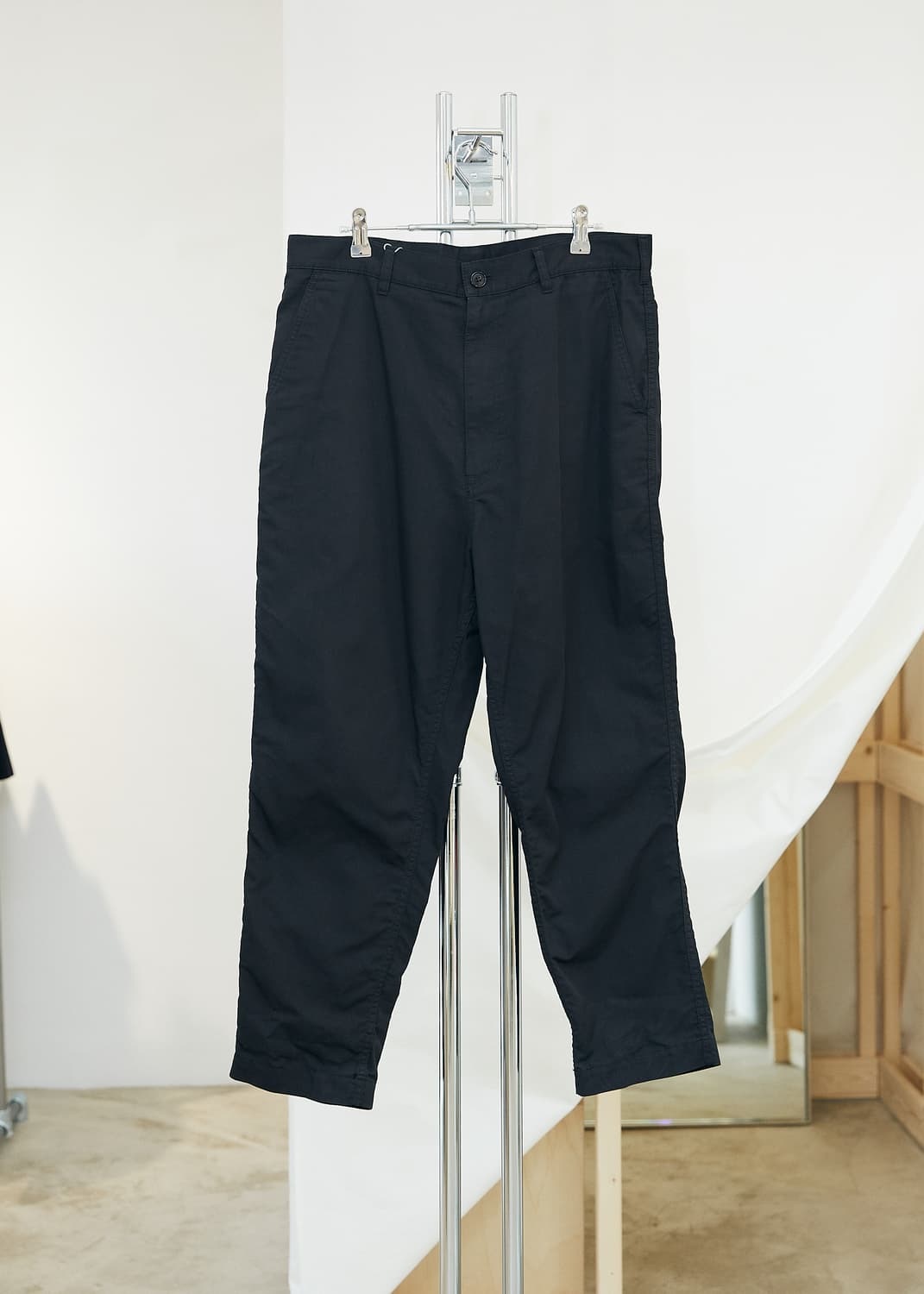 Cotton Nylon Trousers 상품이미지1