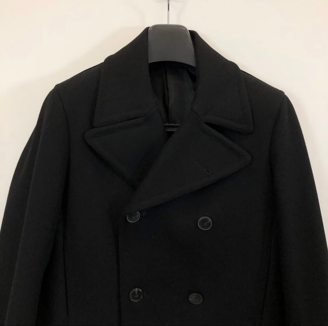 띠어리 캐시미어 더블 브레스티드 코트 66 상품이미지2