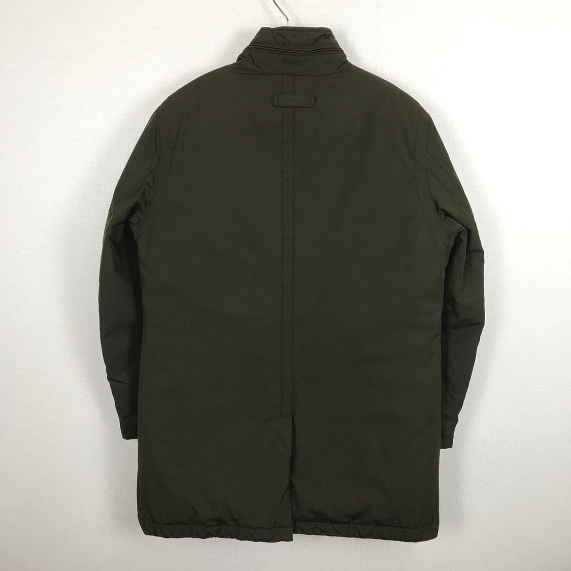 헨리코튼 파일럿 패딩 코트 남성100 상품이미지6