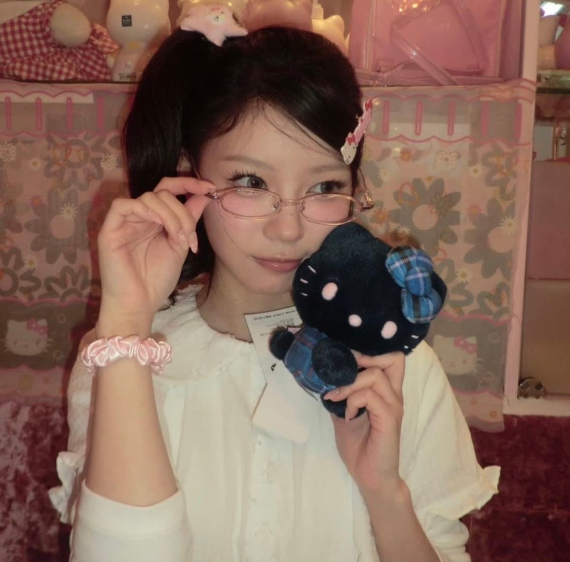 color square light glasses 상품이미지3