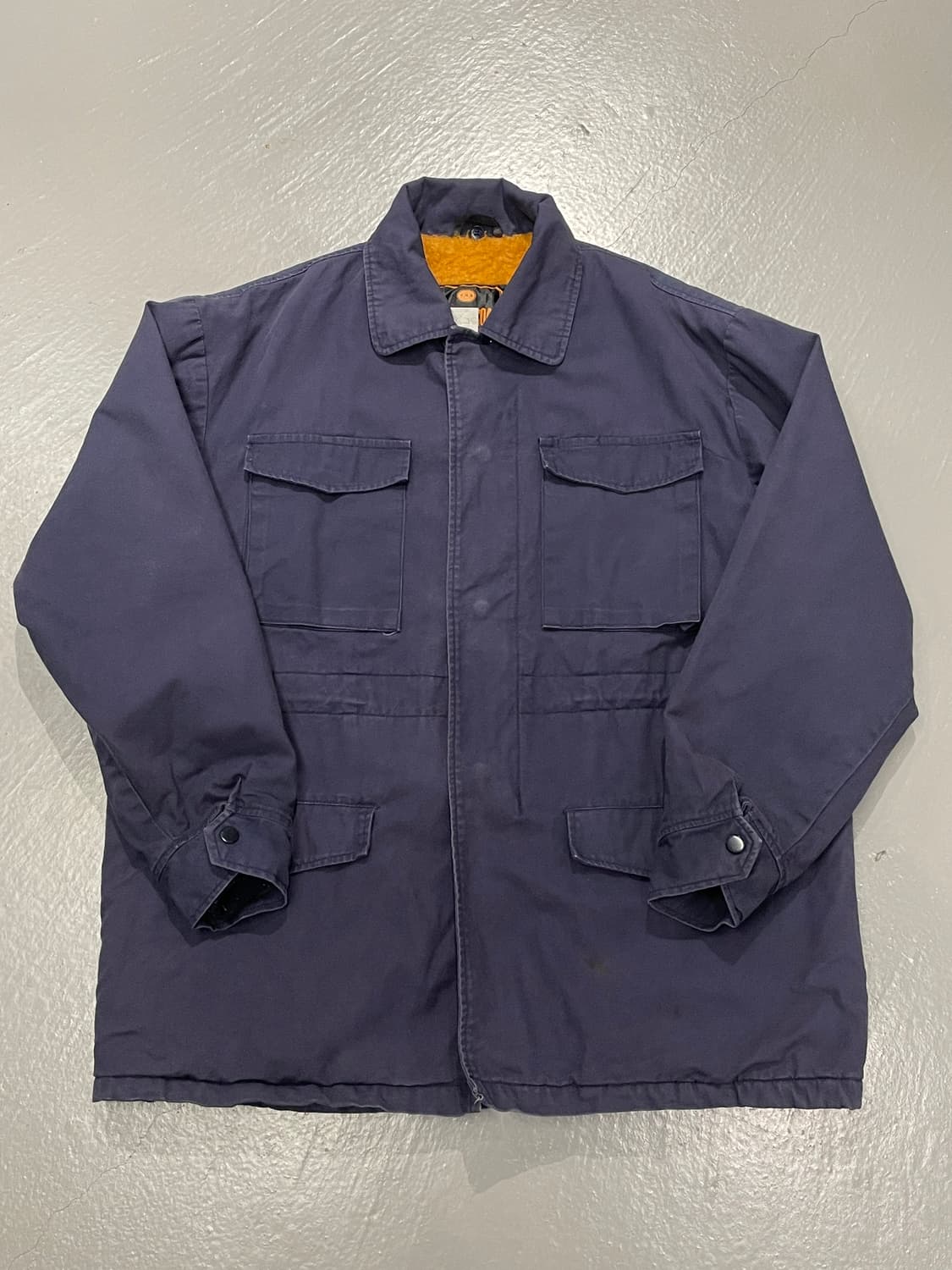 빈티지 워크웨어 야상 필드 자켓 상품이미지4