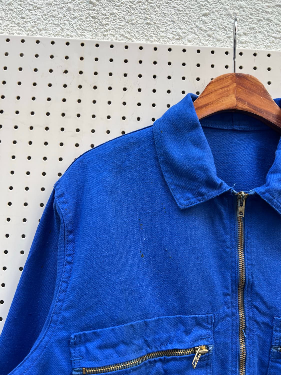 VINTAGE CYCLIST FRENCH 싸이클리스트 프렌치워크자켓 상품이미지6