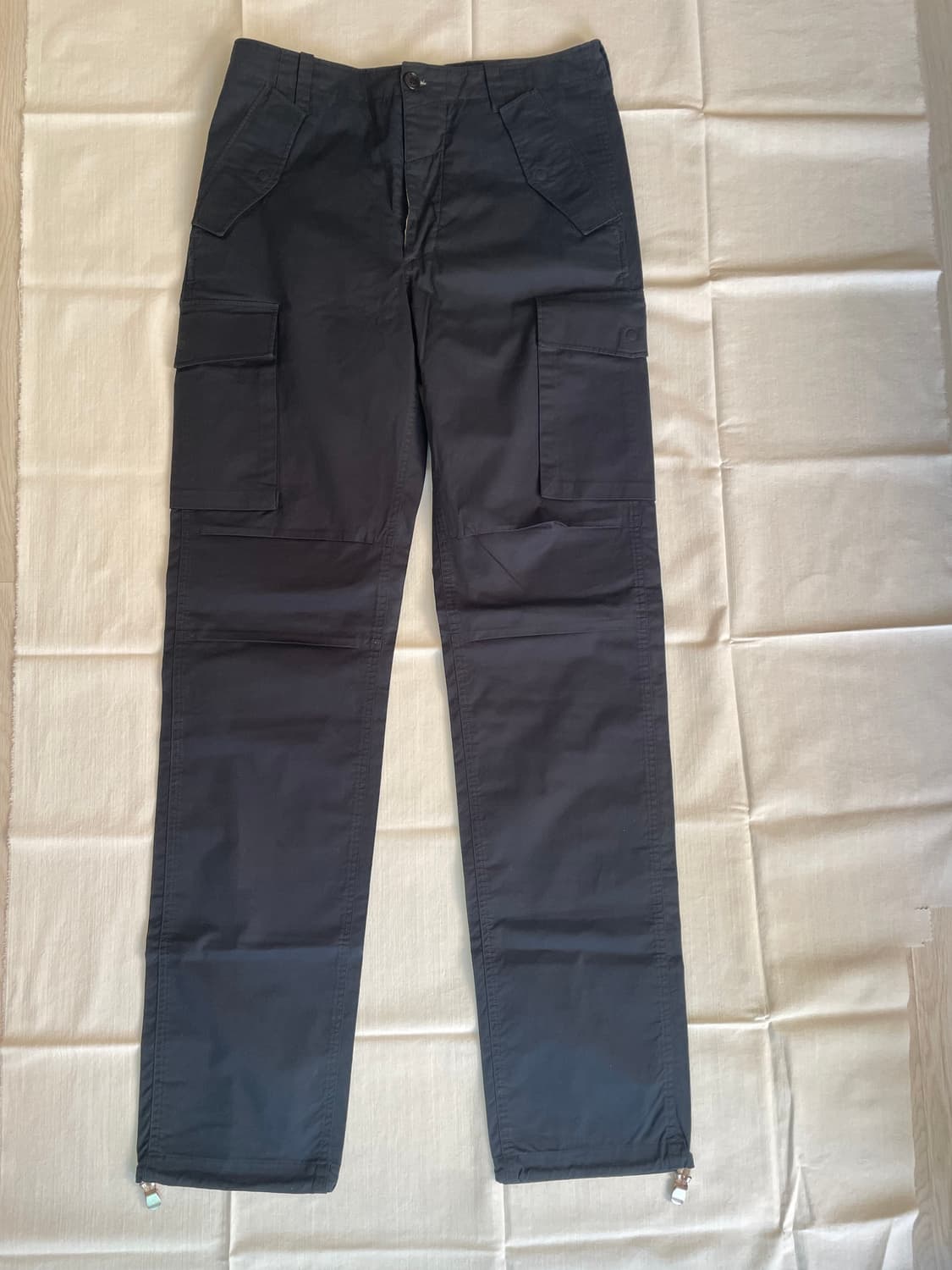 46 디올옴므  11aw drawcord cargo pants 상품이미지1