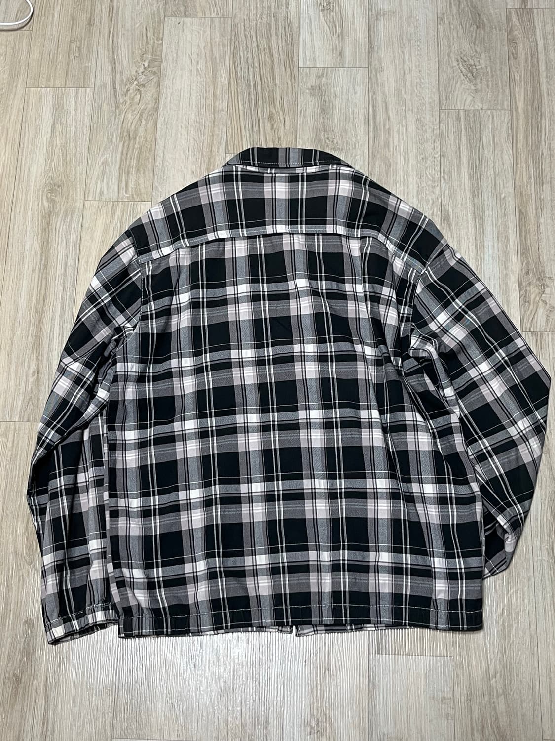 Lee Leesure Wear 블루종 자켓 L 상품이미지4