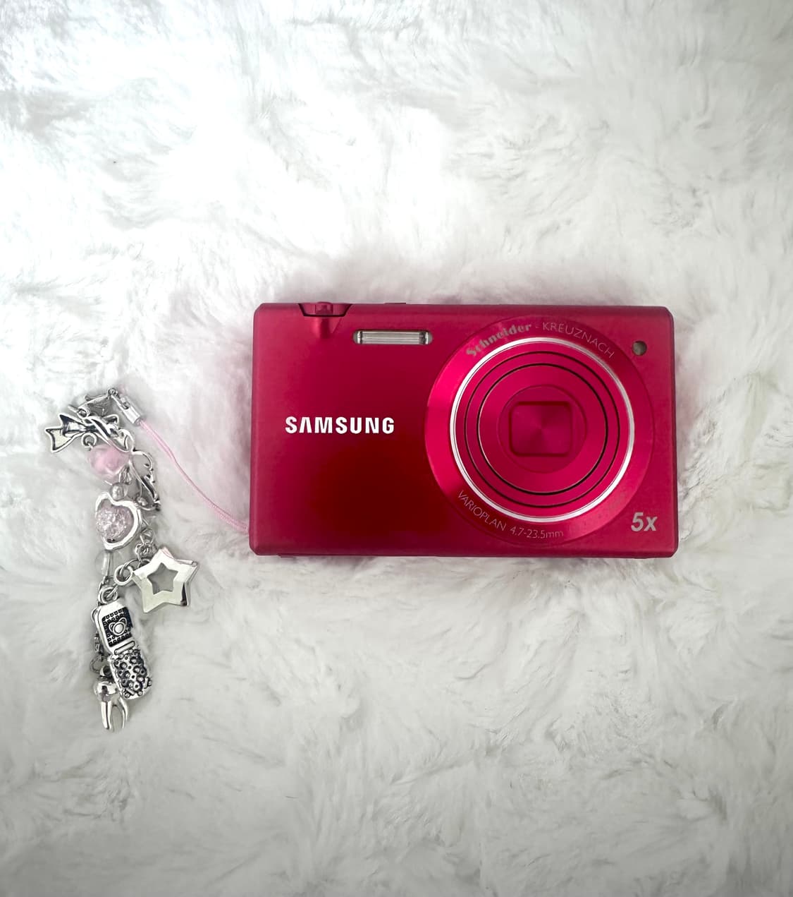 삼성 미러팝 mv800 한효주 디카 레드 작례O 상품이미지1