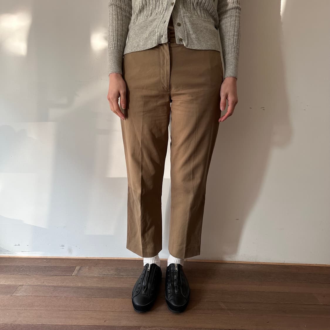 질샌더 jil sander 신치백 슬랙스 팬츠 바지 상품이미지2