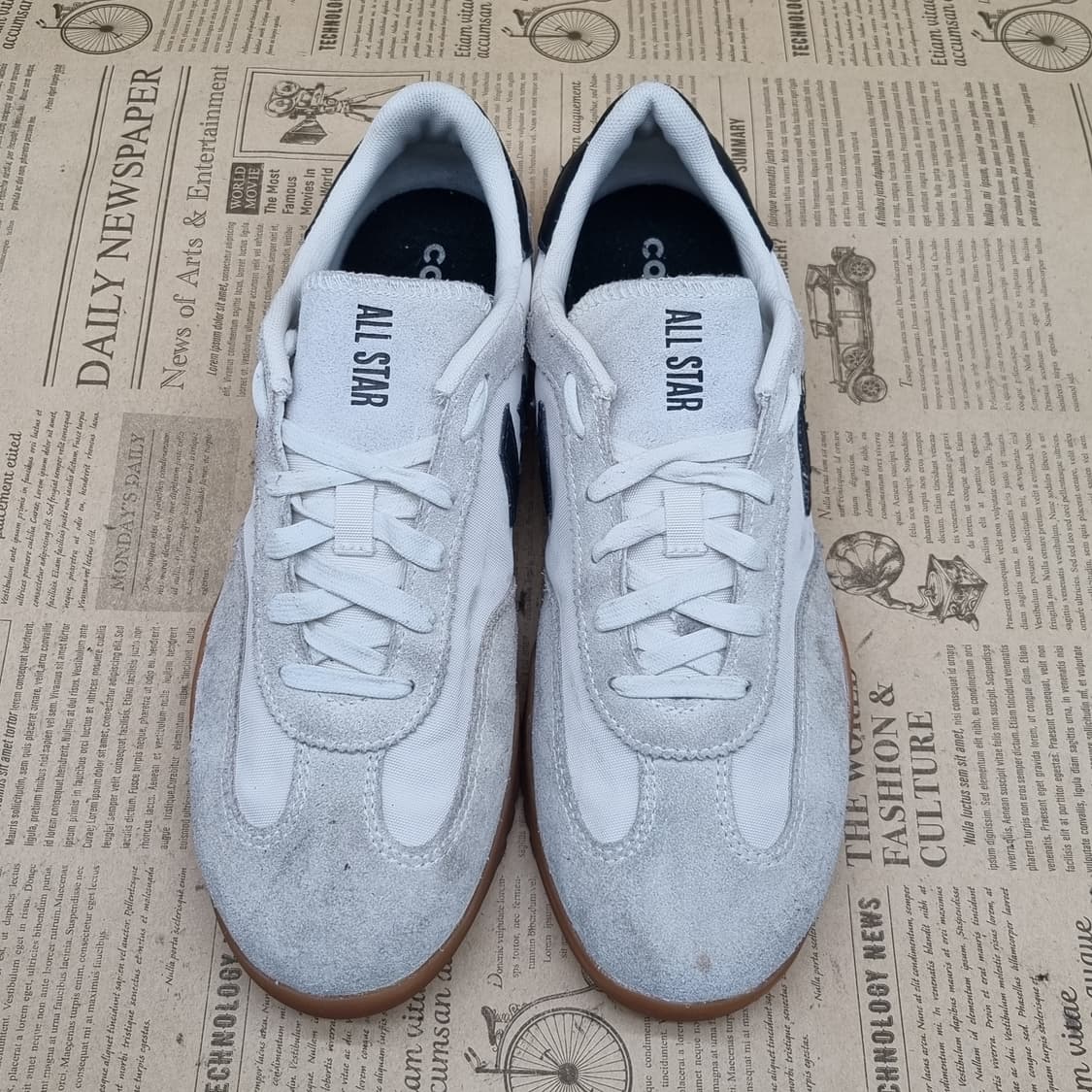 컨버스 런스타 트레이너 남성운동화275 상품이미지2